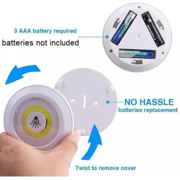 New ELECTRA Remote Controlled Light - Picture 8 of 9